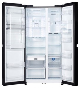 Характеристики Холодильник LG GR-M317 SGKR фото