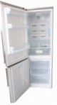 Hansa FK325.6 DFZVX Fridge refrigerator with freezer