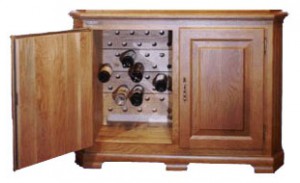Charakteristik Kühlschrank OAK W86W Foto