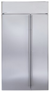 Charakteristik Kühlschrank General Electric Monogram ZISS420NXSS Foto