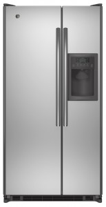 Charakteristik Kühlschrank General Electric GSE22ESHSS Foto