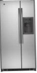 General Electric GSE22ESHSS Køleskab køleskab med fryser