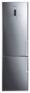 ลักษณะเฉพาะ ตู้เย็น Samsung RL-50 RRCIH รูปถ่าย