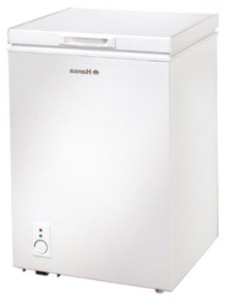 özellikleri Buzdolabı Hansa FS100.3 fotoğraf