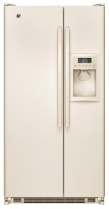 Характеристики Холодильник General Electric GSE22ETHCC фото
