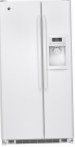 General Electric GSE22ETHWW ตู้เย็น ตู้เย็นพร้อมช่องแช่แข็ง