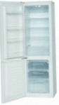 Bomann KG181 white Frigo réfrigérateur avec congélateur