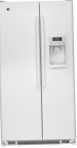 General Electric GSE25ETHWW Køleskab køleskab med fryser