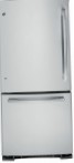 General Electric GDE20ESESS Fridge refrigerator with freezer