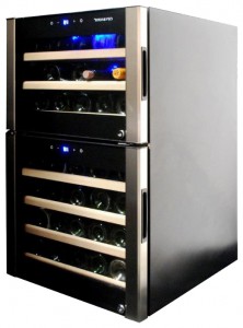 характеристики Холодильник Cavanova CV045-2T Фото