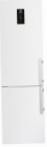 Electrolux EN 93454 KW Ledusskapis ledusskapis ar saldētavu