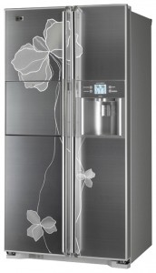 katangian Refrigerator LG GR-P247 JHLE larawan