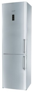 ลักษณะเฉพาะ ตู้เย็น Hotpoint-Ariston HBC 1201.4 S NF H รูปถ่าย