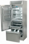 Fhiaba M7491TST6i Frigo réfrigérateur avec congélateur