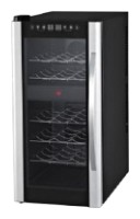 Charakteristik Kühlschrank La Sommeliere VN18T2 Foto