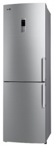 Характеристики Холодильник LG GA-B439 ZLQZ фото
