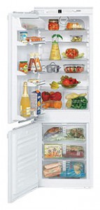 katangian Refrigerator Liebherr ICN 3056 larawan
