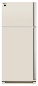 katangian Refrigerator Sharp SJ-XE59PMBE larawan