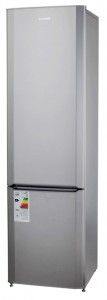 Charakteristik Kühlschrank BEKO CSMV 532021 S Foto