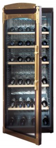 Charakteristik Kühlschrank Restart KNT001 Foto