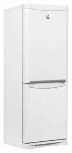 Charakteristik Kühlschrank Indesit NBA 16 Foto
