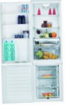 Candy CKBC 3180 E Холодильник холодильник з морозильником