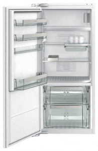 Charakteristik Kühlschrank Gorenje GDR 66122 BZ Foto