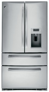Характеристики Холодильник General Electric PVS21KSESS фото