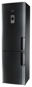katangian Refrigerator Hotpoint-Ariston HBD 1201.3 SB NF H larawan