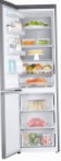 Samsung RB-38 J7861SR ตู้เย็น ตู้เย็นพร้อมช่องแช่แข็ง