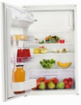 Zanussi ZBA 14420 SA Холодильник холодильник з морозильником