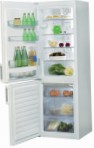 Whirlpool WBE 3375 NFC W Frigo frigorifero con congelatore