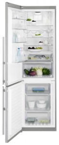Charakteristik Kühlschrank Electrolux EN 93888 OX Foto