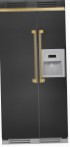 Steel Ascot AFR9 Kylskåp kylskåp med frys
