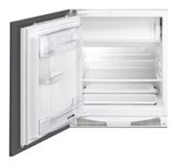 đặc điểm Tủ lạnh Smeg FL130A ảnh