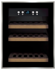 đặc điểm Tủ lạnh Caso WineSafe 12 Black ảnh