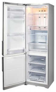 Характеристики Холодильник Hotpoint-Ariston HBT 1181.3 X NF H фото