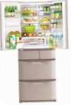 Hitachi R-SF48AMUT Jääkaappi jääkaappi ja pakastin