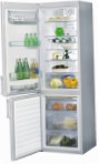 Whirlpool WBE 3677 NFCTS Frigo frigorifero con congelatore