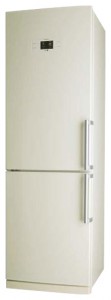 Характеристики Холодильник LG GA-B399 BEQA фото