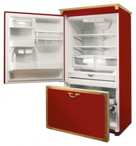 kjennetegn Kjøleskap Restart FRR023 Bilde