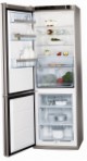 AEG S 83600 CSM1 Ledusskapis ledusskapis ar saldētavu