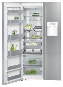 Характеристики Холодильник Gaggenau RS 295-330 фото
