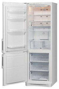 özellikleri Buzdolabı Indesit BIAA 18 NF H fotoğraf