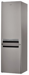 Характеристики Холодильник Whirlpool BSNF 9752 OX фото