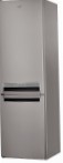 Whirlpool BSNF 9752 OX Frigorífico geladeira com freezer