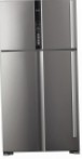 Hitachi R-V722PU1INX Ledusskapis ledusskapis ar saldētavu