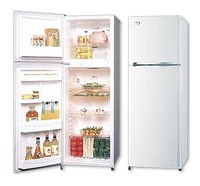 Charakteristik Kühlschrank LG GR-292 MF Foto