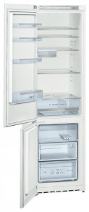 katangian Refrigerator Bosch KGS39VW20 larawan