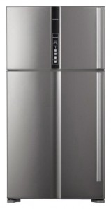 katangian Refrigerator Hitachi R-V722PU1XSLS larawan